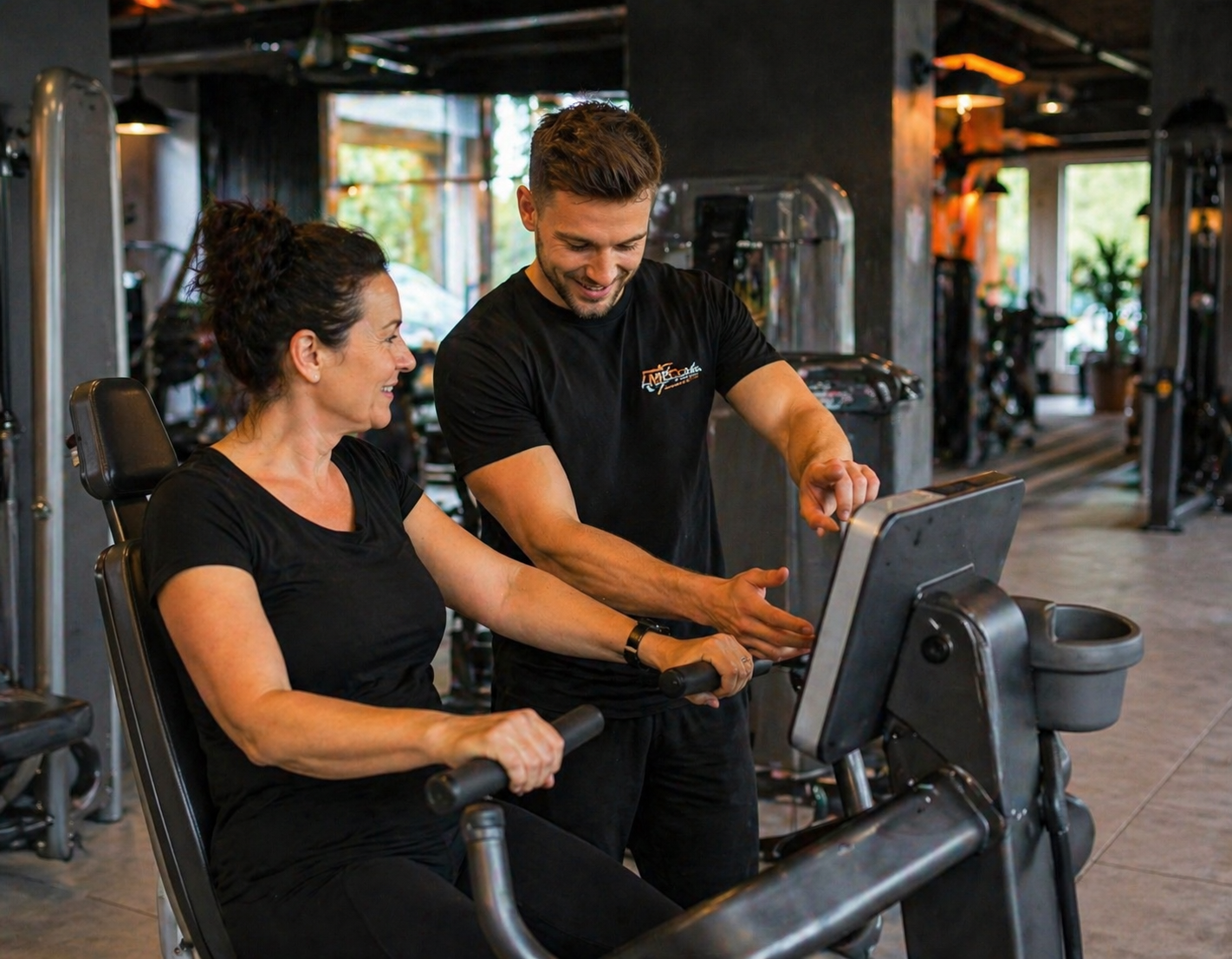Beat Mack – Inhaber Mack Fitness