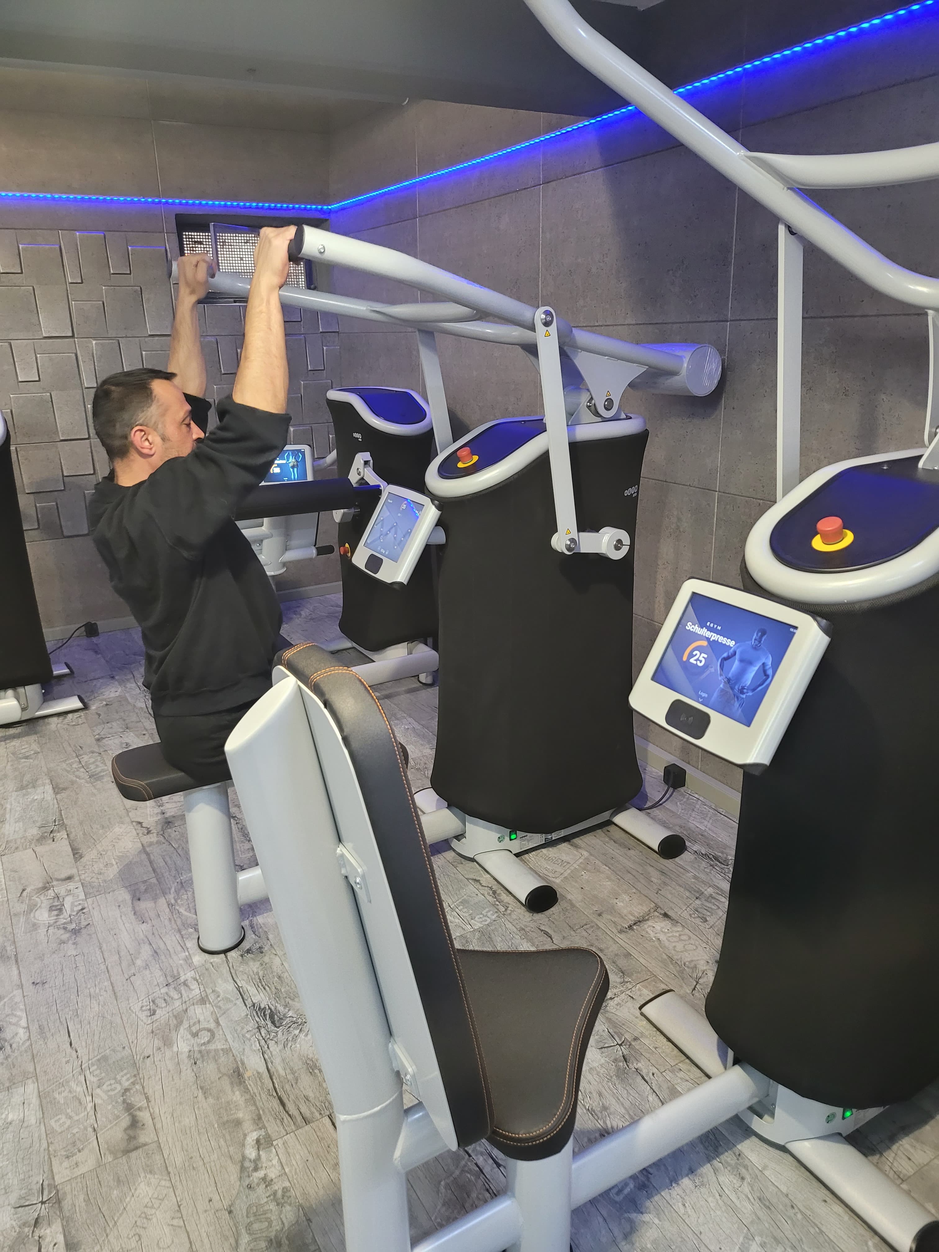 EGYM Zirkel